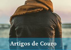 Artigos de couro