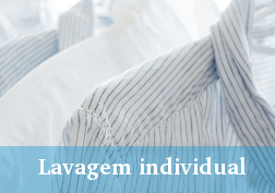 Lavagem individual