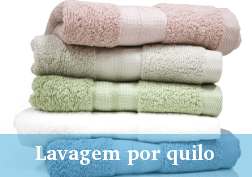 Lavagem por quilo