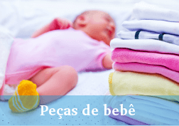 Peças de bebê